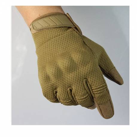 Guantes tacticos A30 OD S - Tactical Forces Airsoft Jerez