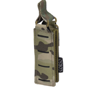 POUCH CORSO CARGADOR PISTOLA SIMPLE DAGGER MK1 LASER MULTICAM