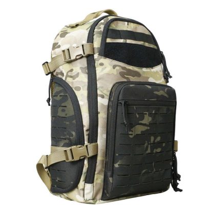 Mochila SIXMM DG BACKPACK 40L MC