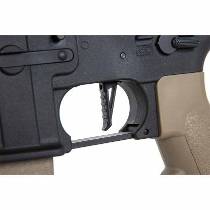 FUSIL SPECNA ARMS SA-FH06 FLEX HAL ETU NEGRO-TAN - Imagen 3